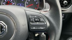 Nac MG Zs 1.5 VTi-TECH Limited Edition 5dr Petrol Hatchback